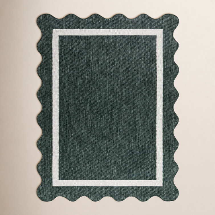 Skiles Machine Woven Rug
