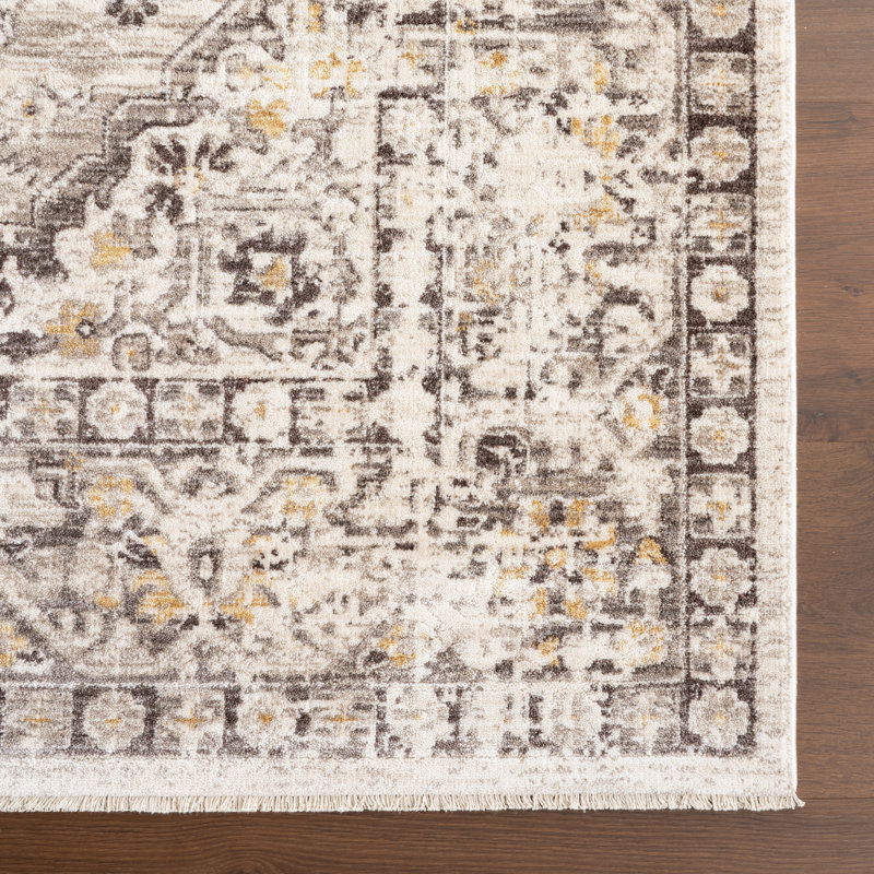 Tapis traditionnel Devika, Runner 2'5" X 8'