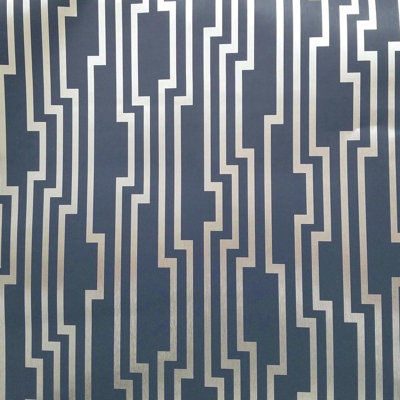 Rouleau de papier peint L 33 pi x 21 po Candice Olson