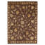 Hand Knotted Wool Floral Area Rug