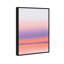 Peach Coastline Print by Oliver Gal-127776027-141253673