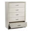 Commode 5 tiroirs L 31,5 po Lodsworth-1363870436