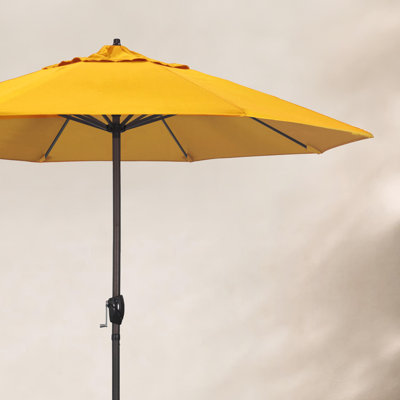 Mira 9' Sunbrella® Market Umbrella