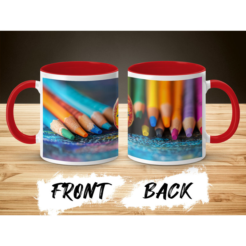 Ceramic Coffee Mug