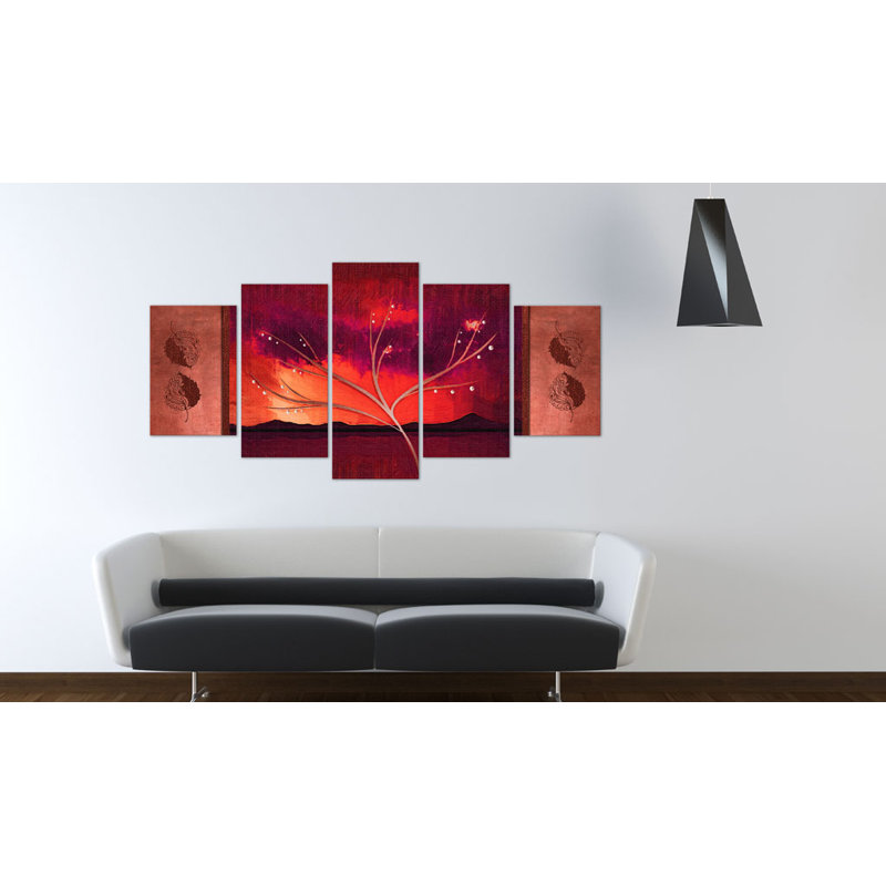 No Frame Print on Canvas, 100 cm H x 50 cm W