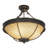 Angelie Acrylic Semi Flush Mount
