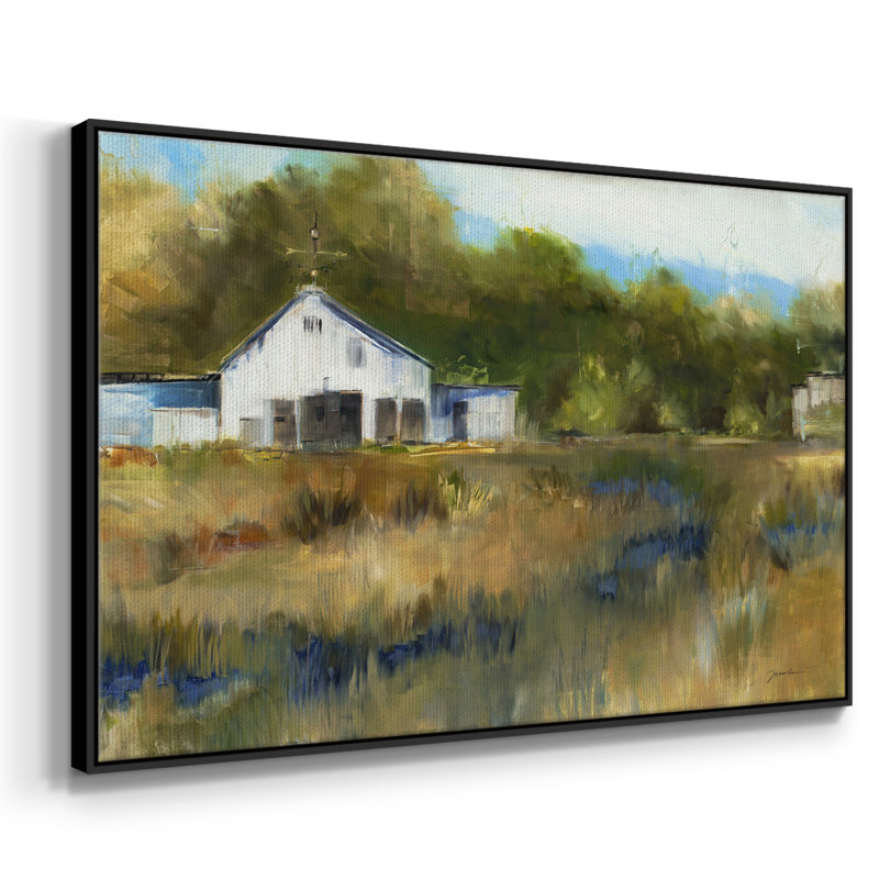 Homeward Bound, reproduction d'art sur toile, H 27 po x l 41 po x P 2 po, Noir