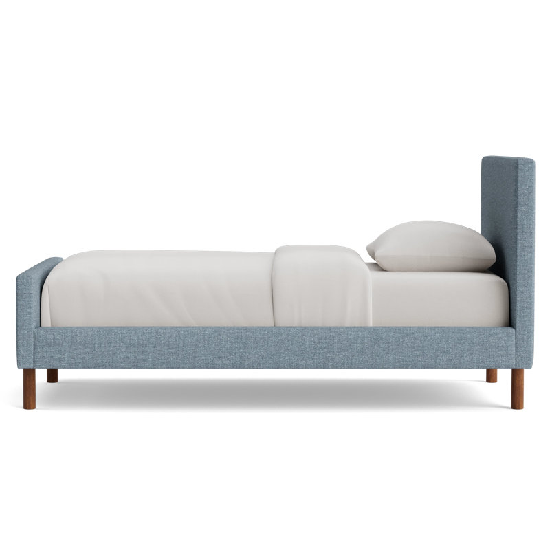 Skinny Fat Bed, Twin, Performance Weave - Natural