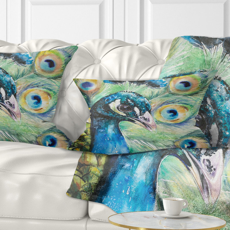  Coussin lombaire abstrait