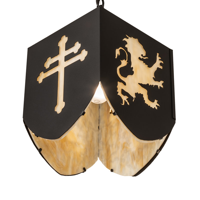 Fyke 1 - Light Pendant