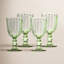Twill 6 oz. Lead Crystal Goblet-87107343