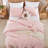 Lightweight & Cozy Boho Comforter Set, 2 Pieces All-Purpose Ultra Soft Microfiber Bedding Set for Home Bedroom Decor-117032379-117320930