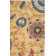 Emrick Hand Tufted Wool Floral Rug