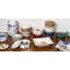 Emperor Flower Bone China Jewellery Box