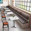 Banc de rangement Modern Modern