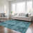 Katherene Floral Indoor / Outdoor Rug-1807426577