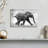 Brampt Baby Elephant Running-107685185