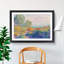 Two Women by Henri-Edmond Cross - Picture Frame Painting-62792672-62792676