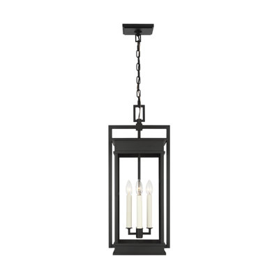 Cupertino 4 - Light LED Outdoor Pendant