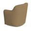 Fauteuil pivotant rembourré Brentleigh-256846066