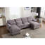 Canapé modulaire en U modulaire-819366621