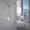 Shower Faucet Set With 7 Functions Handheld Shower Head Filter Shower Combo Set Shower System Shower Trim Kit