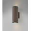 Silo 2-Light 12'' H Outdoor Wall Sconce-1669983071