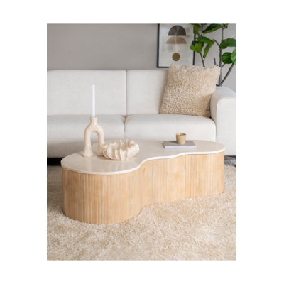 Table basse Marble