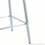 Ensemble de chaises de bar modernes en polyuréthane - deux pièces-346340954-346340959