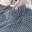Jeté épais Chunky Knit, 50 po x 60 po-123198001