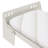 Wall Mounted Foldable Over the Door Metal Ironing Board