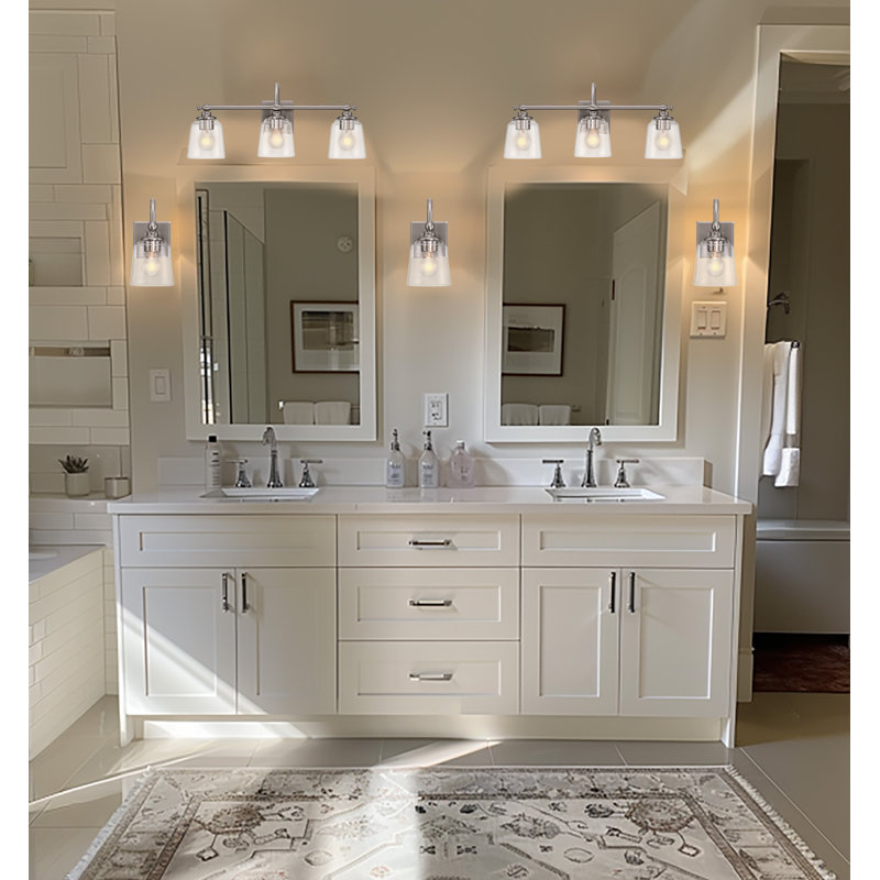 Breakwater Bay Ahmil - Uc01, Brushed Nickel