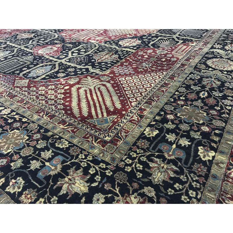 One-of-a-Kind 9' X 11'10" Area Rug