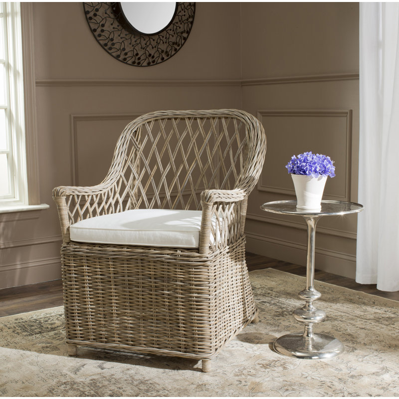 Upholstered Armchair