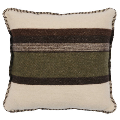 Wooded River Sage Valley - Decor Pillow - 20x20