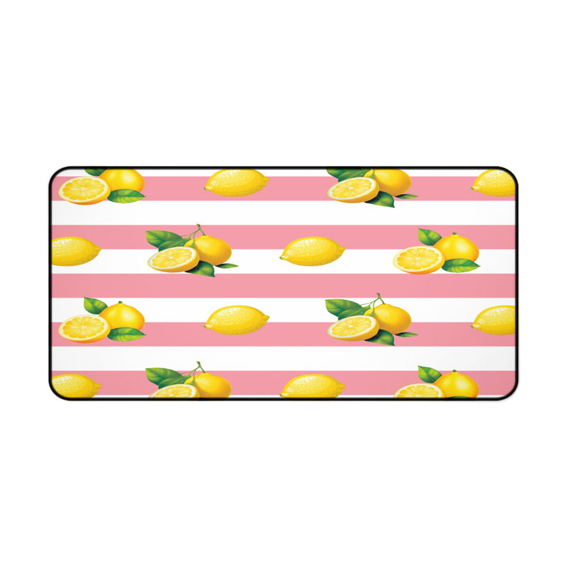 Polyester Desk Pad, 23.6x13.8