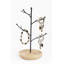 Wood Jewellery Stand +
