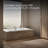 Memoirs 72" x 42" Drop In Soaking Acrylic Bathtub-2380401