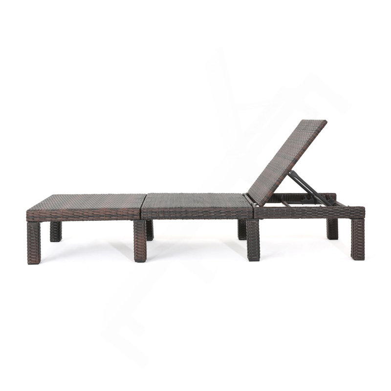 CHAISE JAMAIQUE CHAISE SANS COUSSIN