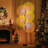 Fabian 70.9'' LED Tree Sunset Projection Floor Lamp