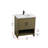 Kirkbride 30 inch Single Bathroom Vanity-123176032