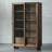 Classic large capacity storage bookcase