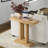 Pismo 36-Inch Solid Wood Console Table, Light Oak-199078754