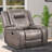 Brana 41.25" Wide Manual Glider Standard Recliner