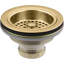 Duostrainer Sink Strainer, Less Tailpiece-1540459124