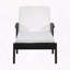 Chaise longue rembourrée, facile à nettoyer et résistante à l'eau-967519901-967519890