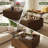 Lift Top Coffee Table With Storage For Living Room, Fluted Mid Century Modern Coffee Tables With Flip-up Lids, 31.5" Square Rustic Wood Center Table With Hidden Compartment , Brown-2050152872