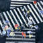 Housse de couette Blue Man Cave Queen - Main Street Home Decor