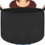 Laundry Basket with Handles
