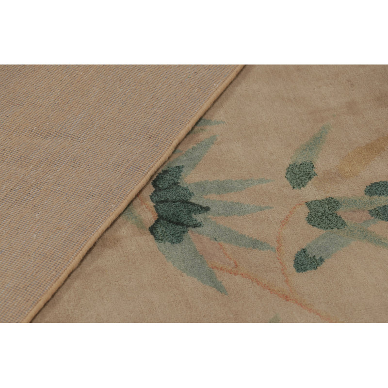 Art Deco One-of-a-Kind 10'0X14'0 Area Rug
